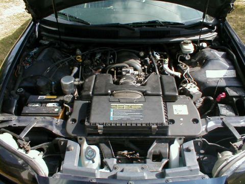 1998 Chevrolet Camaro photo