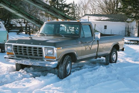 1979 Ford F-350 photo