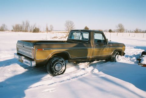 1979 Ford F-350 photo