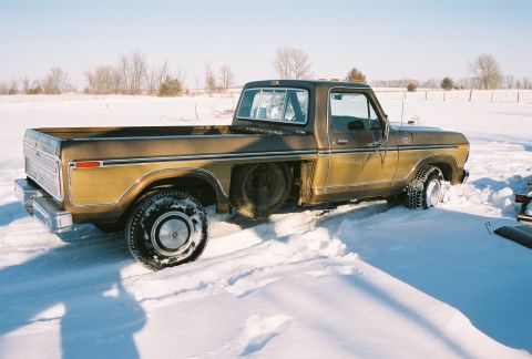 1979 Ford F-350 photo