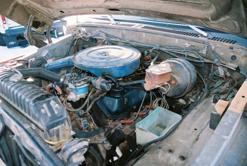 1979 Ford F-350 photo