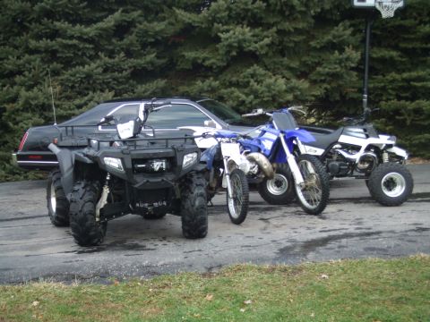 other toys - 1996 Ford Bronco