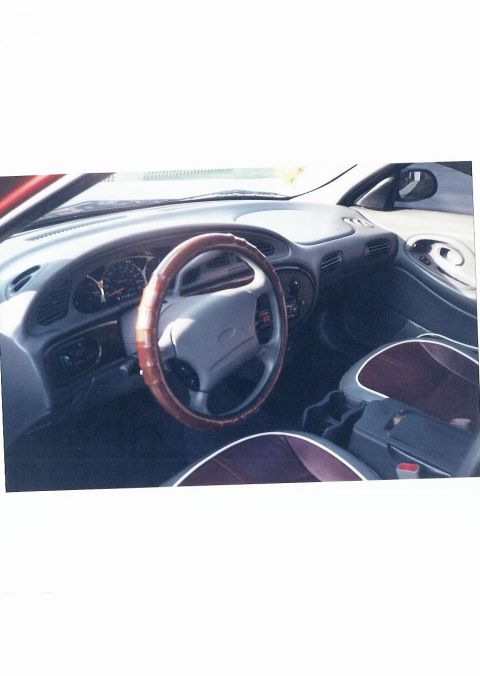 1998 Ford Taurus photo