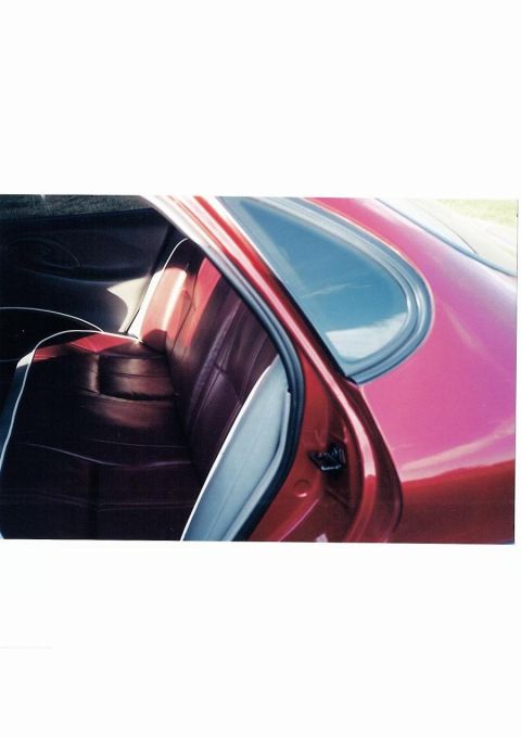 1998 Ford Taurus photo