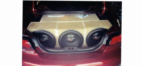 1998 Ford Taurus photo