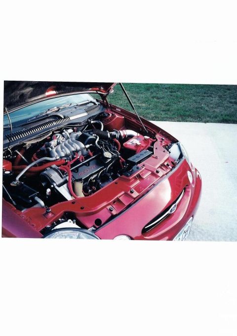 1998 Ford Taurus photo