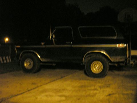 1979 Ford Bronco photo