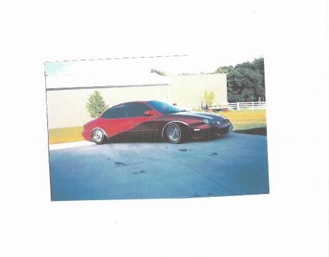 1998 Ford Taurus photo