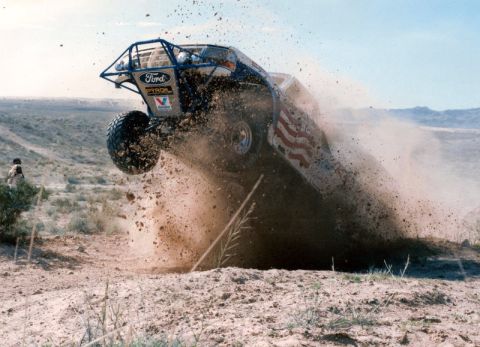 1985 Ford Bronco - oops 1