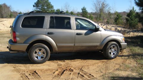 2004 Dodge Durango