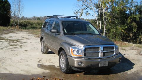 2004 Dodge Durango