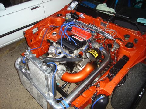 1993 Mazda MX-6 “mystere”
