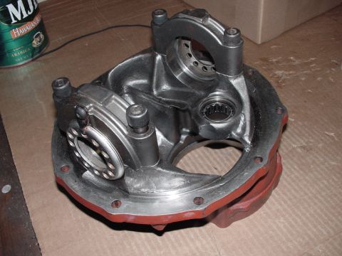 1979 Ford Bronco - This is a differential housing, not a 1979 Ford Bronco.
