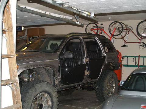 1999 Jeep Grand Cherokee