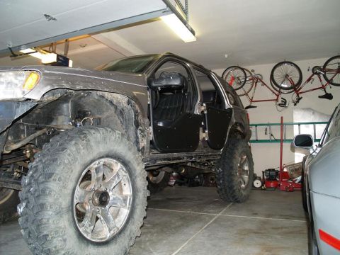 1999 Jeep Grand Cherokee