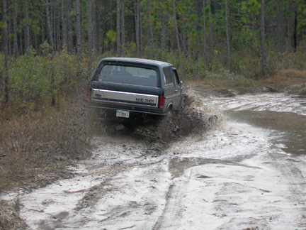 1985 Ford Bronco - In Tallahassee, FL