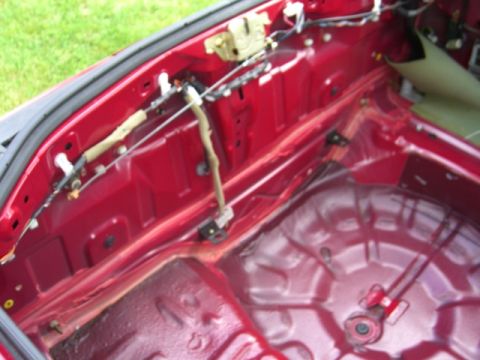 1995 Ford Probe photo