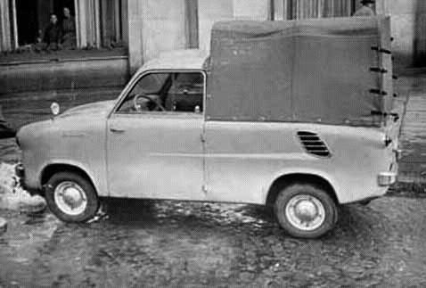 1972 Ford Ranchero - This vehicle does not appear to be a 1972 Ford Ranchero.