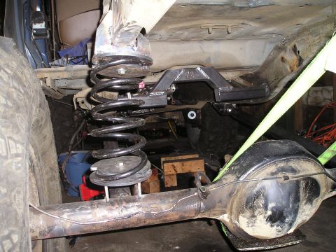 1986 Ford Bronco II