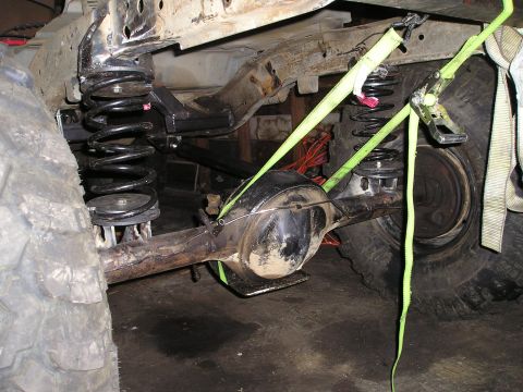1986 Ford Bronco II