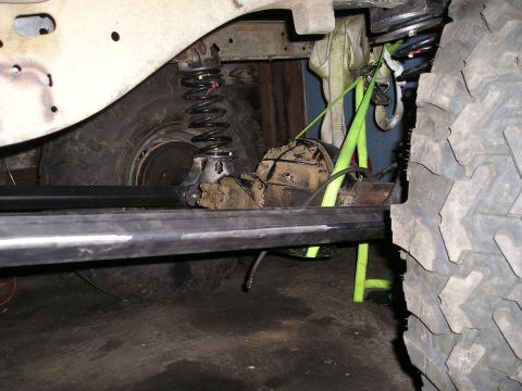 1986 Ford Bronco II