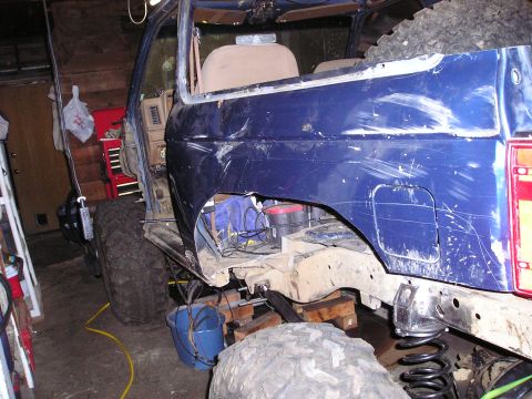 1986 Ford Bronco II
