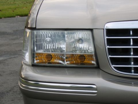 1996 Mercury Grand Marquis - After