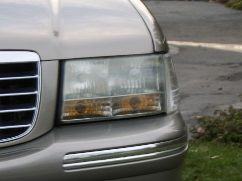 1996 Mercury Grand Marquis - BEFORE