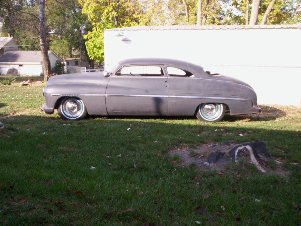 1950 Mercury Sedan “BIGBAD”