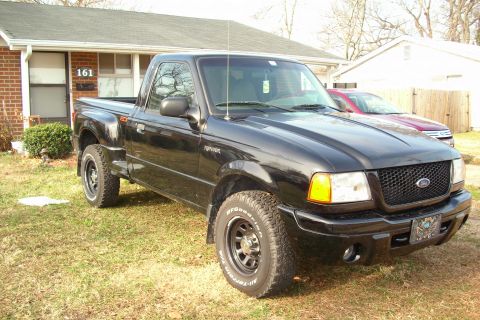 1989 Ford Mustang - ranger