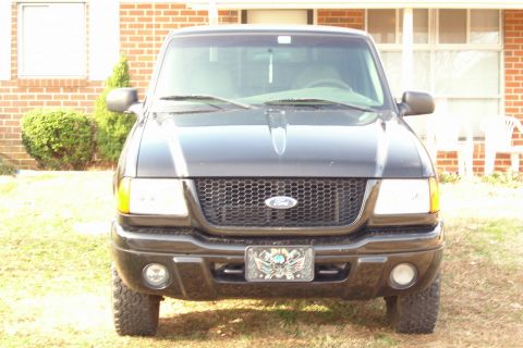 1989 Ford Mustang - ranger 2