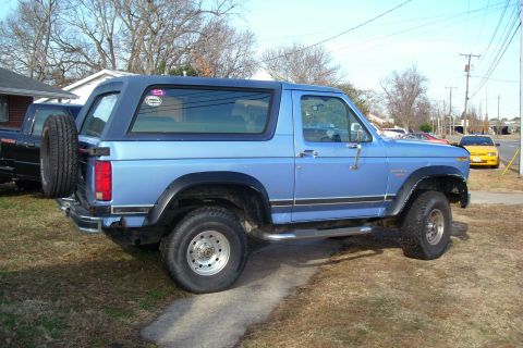 1989 Ford Mustang - new pic1