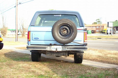 1989 Ford Mustang - new pic2