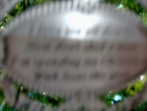 1978 Ford Bronco - A blurry document with text is visible, set against a backdrop of green foliage.