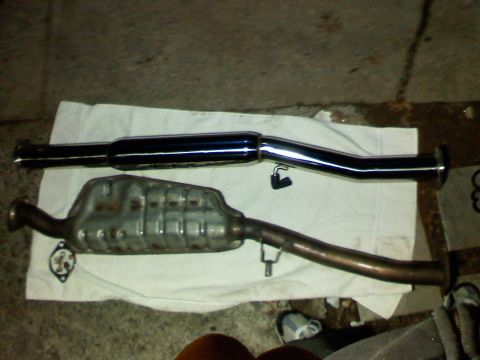 2007 Subaru Impreza