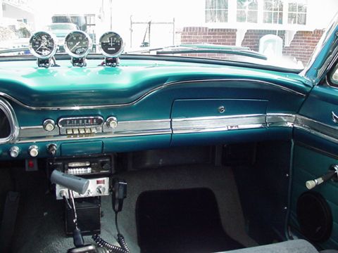 1966 Ford Fairlane “Big Blue”
