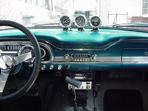 1966 Ford Fairlane “Big Blue”