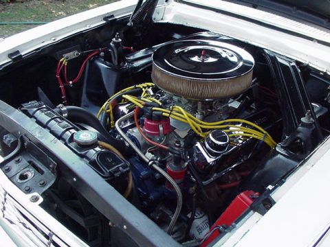 1966 Ford Fairlane photo