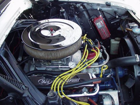 1966 Ford Fairlane photo
