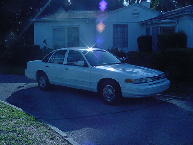 1995 Ford Crown Victoria