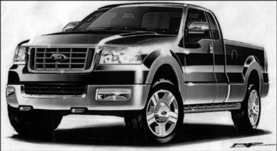 2004 Ford F-150
