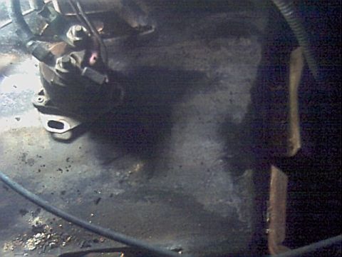 1986 Ford Bronco - Upside Down Starter Solenoid