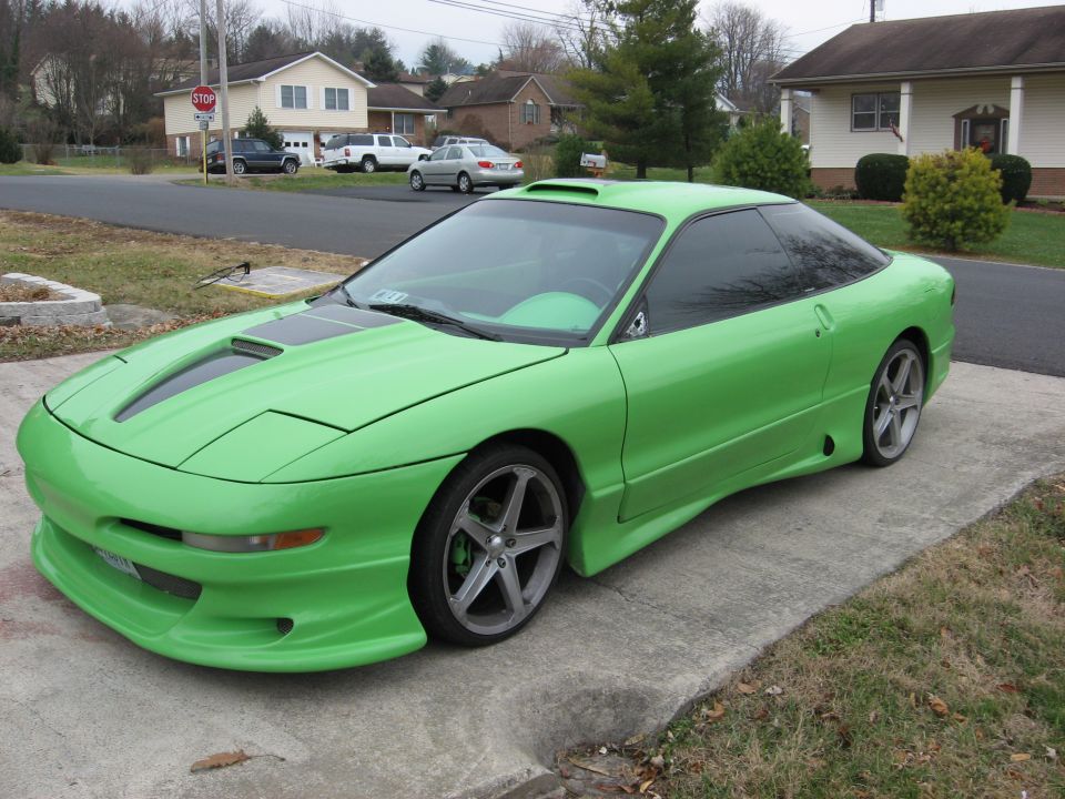 1994 Ford Probe