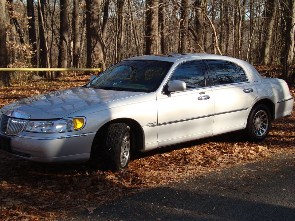 2002 Lincoln Town Car “TC”