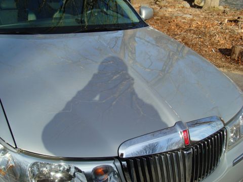2002 Lincoln Town Car - Well done detail job