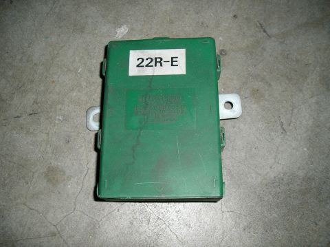 1986 Toyota Hilux - speed control module