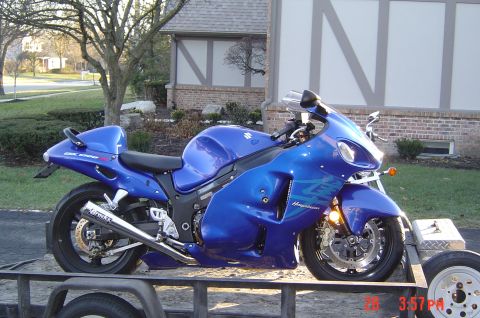 2002 Suzuki VL 1500 Intruder Classic photo
