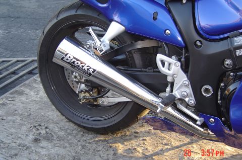 2002 Suzuki VL 1500 Intruder Classic photo