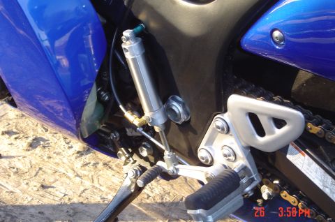2002 Suzuki VL 1500 Intruder Classic photo