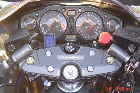 2002 Suzuki VL 1500 Intruder Classic photo